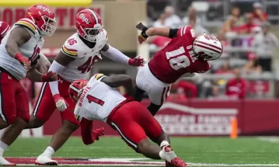 Wisconsin Badgers Season