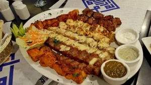 Mix Grill Platter
