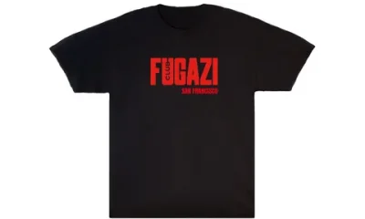 Fugazi Clothing