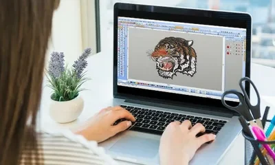 Computerized Embroidery