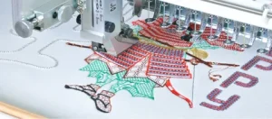 Computerized Embroidery