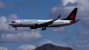 Air Canada LAX Terminal