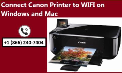Canon Printer Support Number