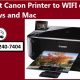 Canon Printer Support Number