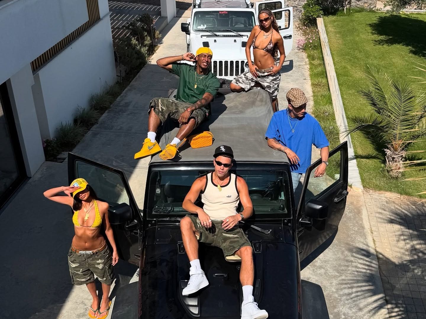 Deputy Dept Clothing