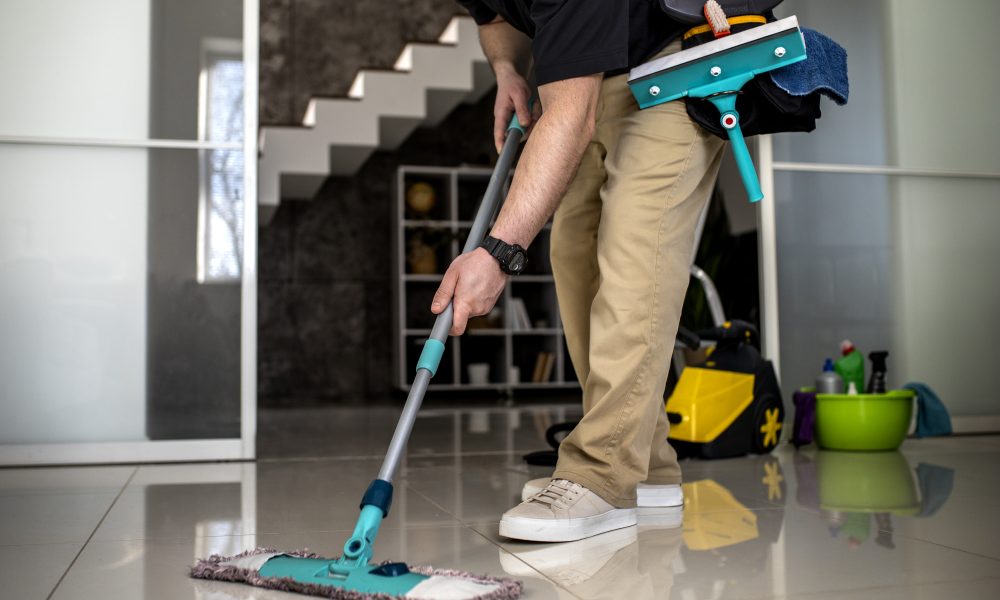 Carpet cleaning services in South Yarra