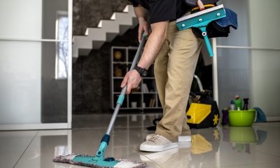 Carpet cleaning services in South Yarra