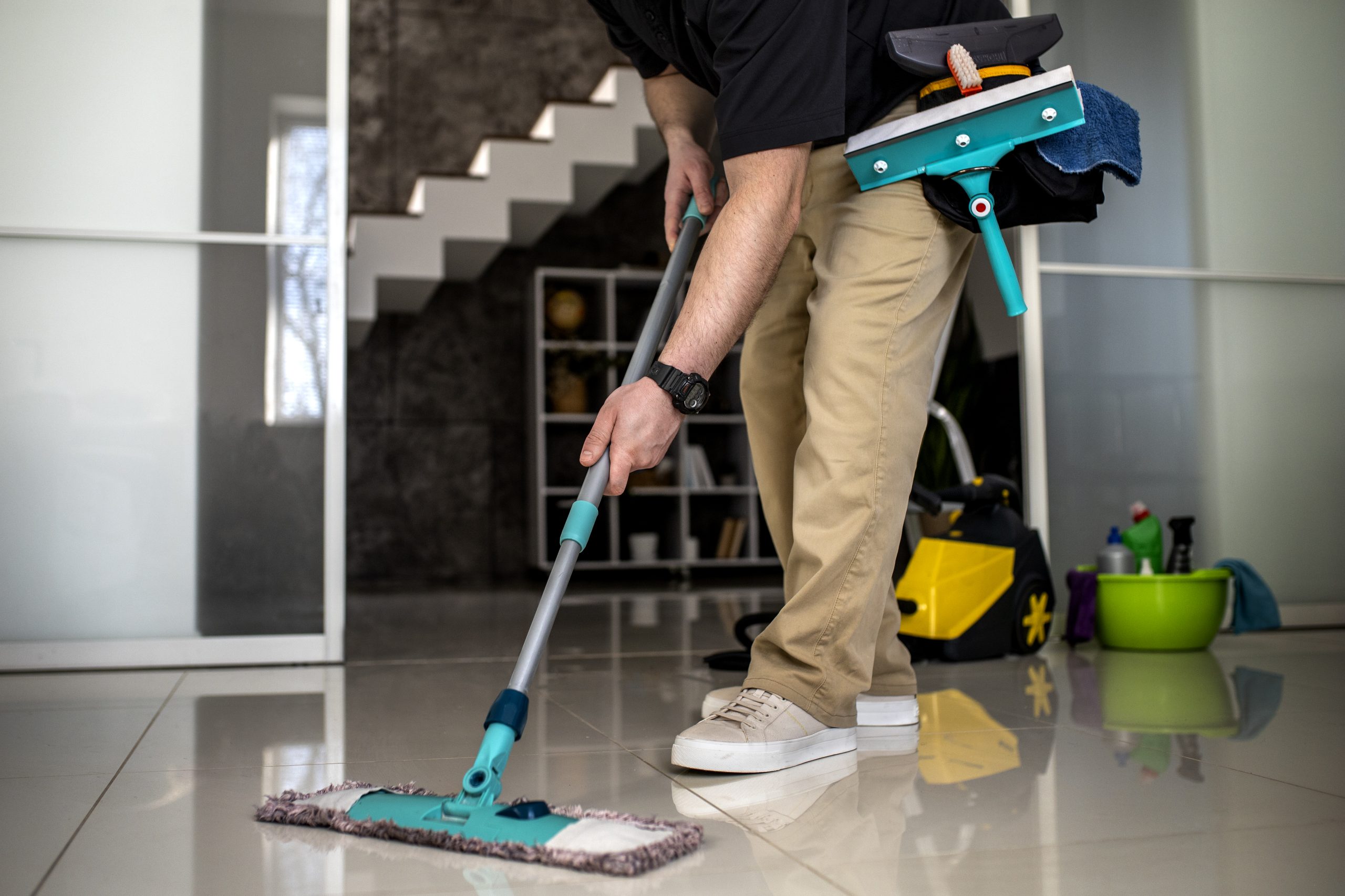 Carpet cleaning services in South Yarra