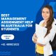 Assignment Help Australia for Students