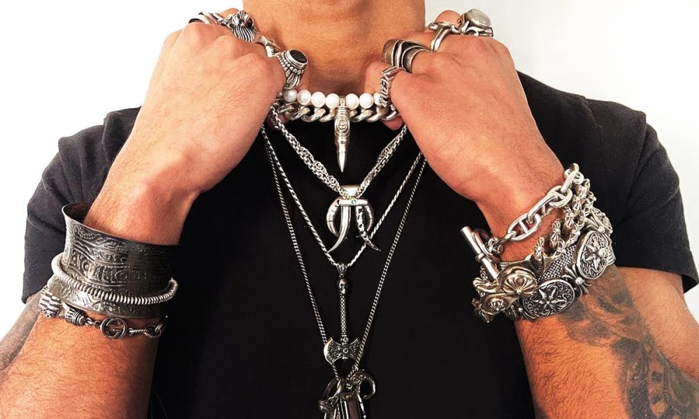 Chrome Hearts Jewelry