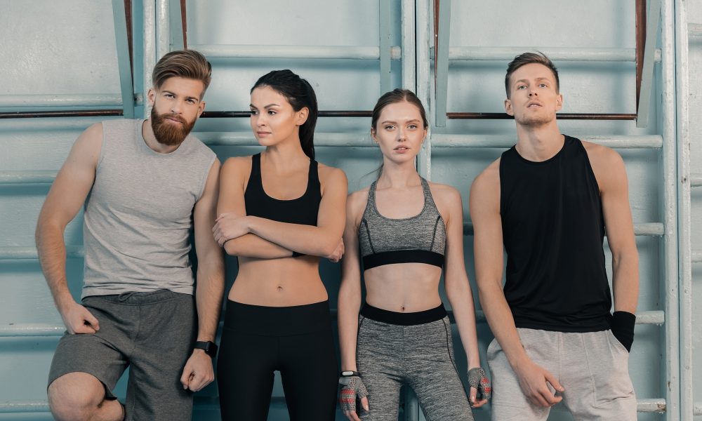 High-Quality Wholesale Sportswear for Every Need