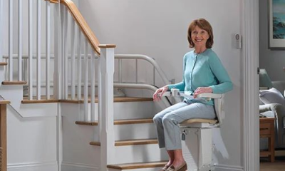 stair chair lift