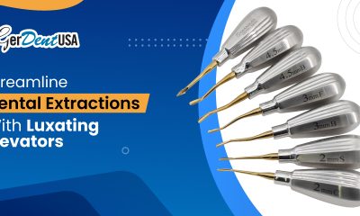 Roximator Luxating Elevators