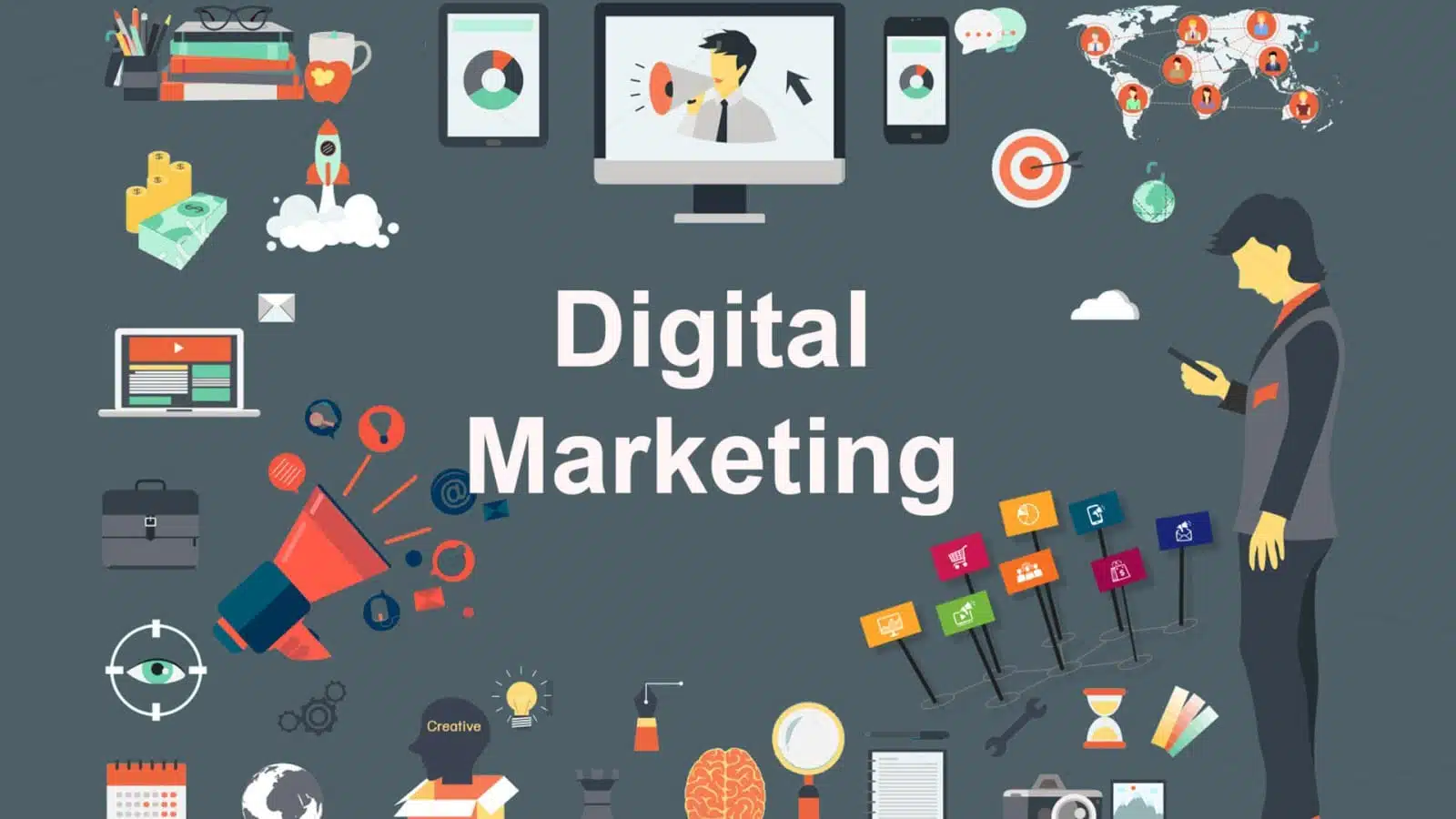Best Digital Marketing Agency in Canada Brands