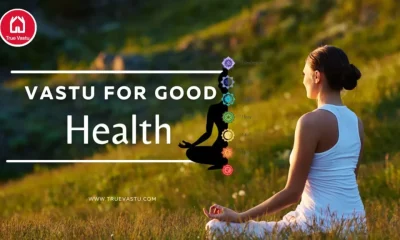 Vastu for Good Health