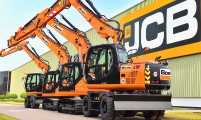 GPS Excavators and Track Loader Hire Services Efficiency