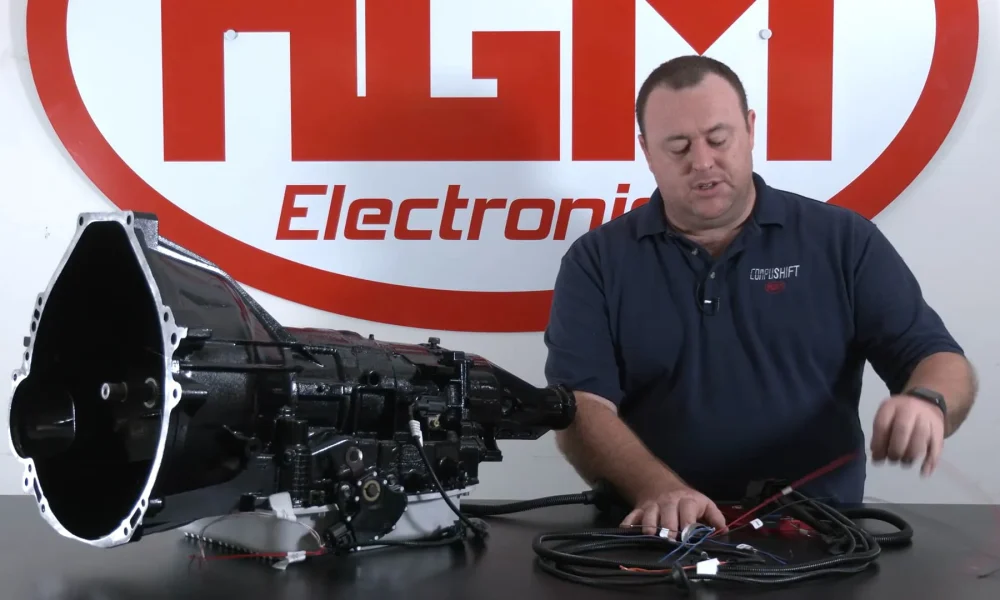 How to Maintain a 4R70W Transmission for Longevity