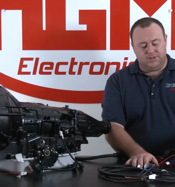 How to Maintain a 4R70W Transmission for Longevity