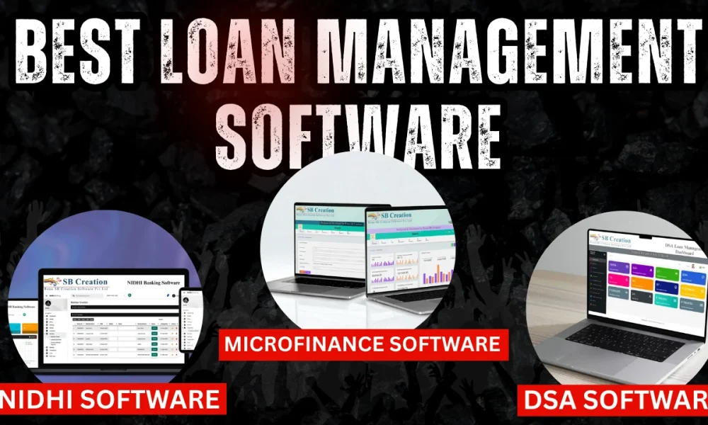 Mutual Fund Software for Tracking Loans in India