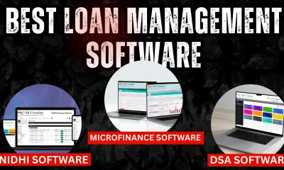 Mutual Fund Software for Tracking Loans in India