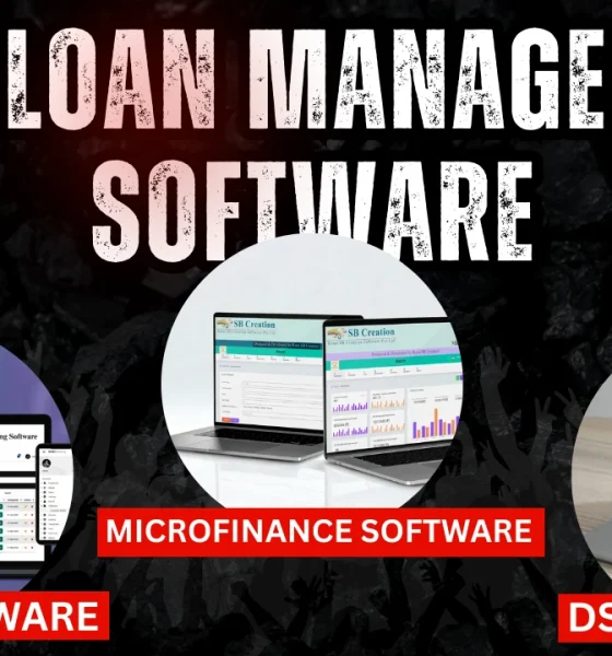 Mutual Fund Software for Tracking Loans in India