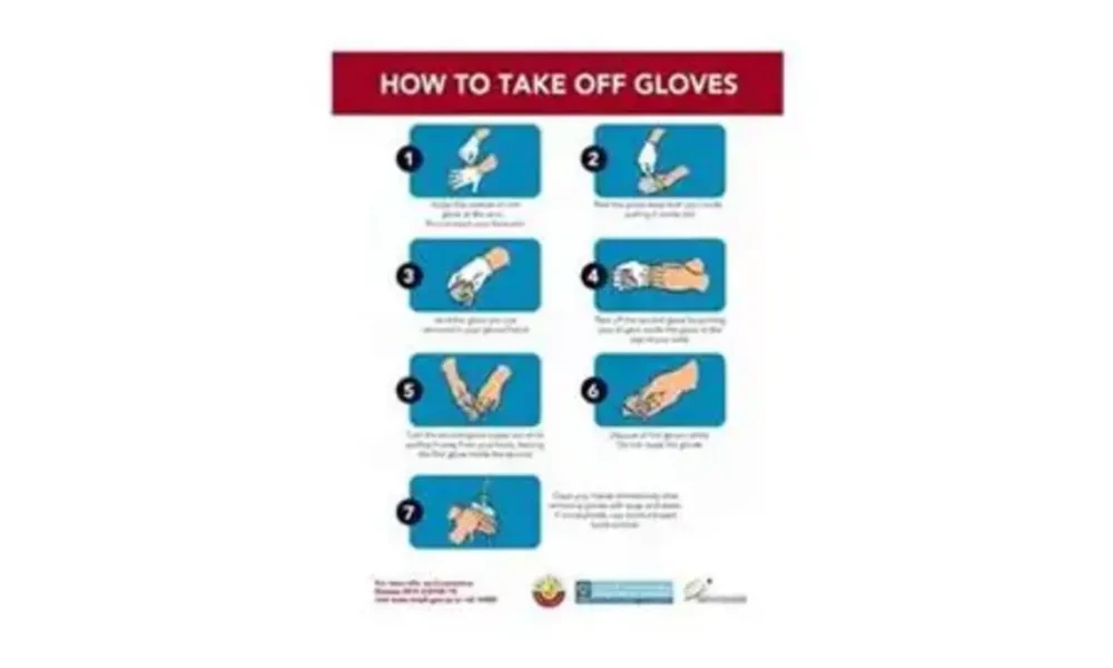 7 Essential Tips for Using Disposable Gloves Properly