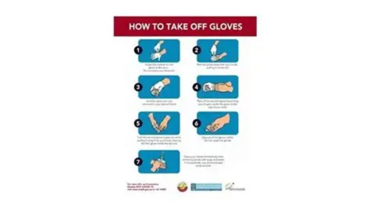 7 Essential Tips for Using Disposable Gloves Properly