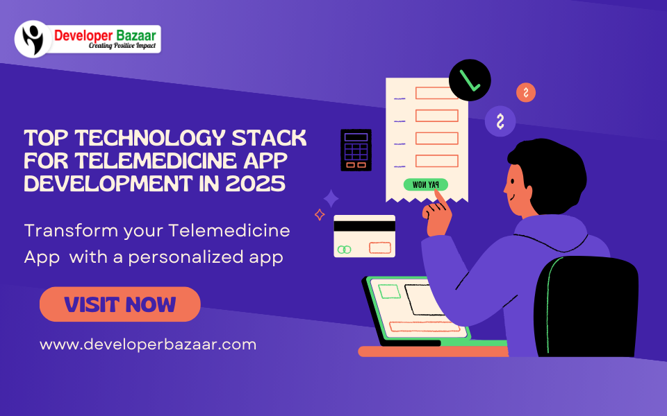 Telemedicine App Development Company