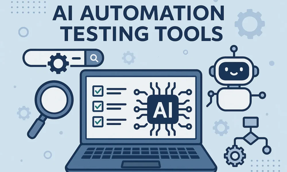 ai testing tools
