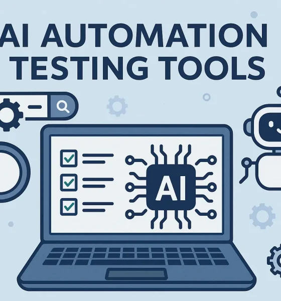 ai testing tools