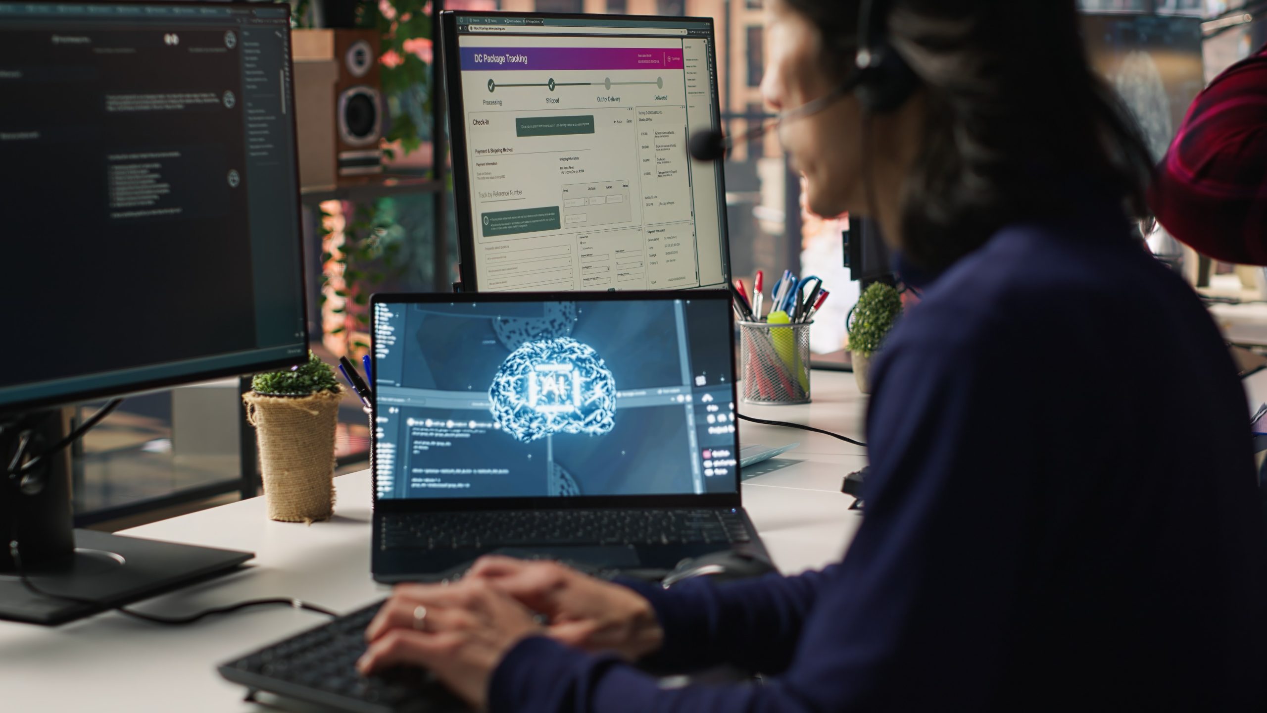 AI Development Company, AI Development Service, AI Development Solutions