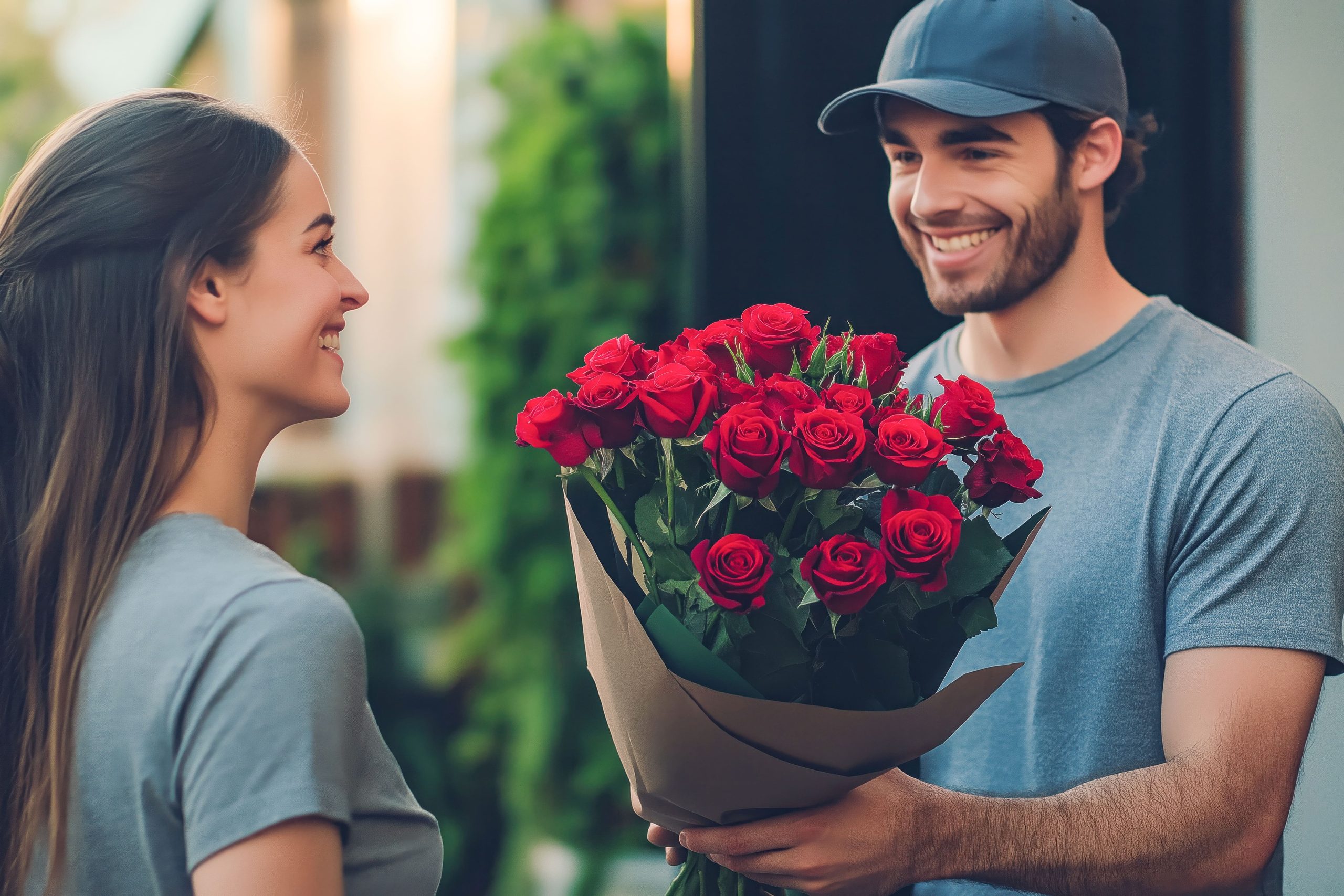 Send Flowers to Faridabad