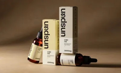 Custom CBD Packaging