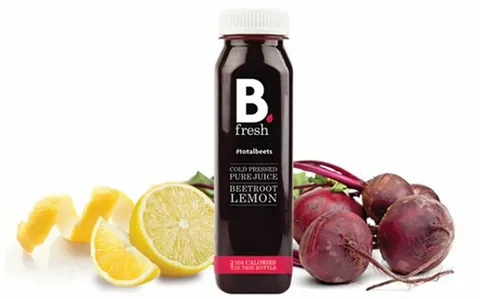 Beet juice