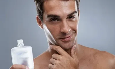 Aftershave