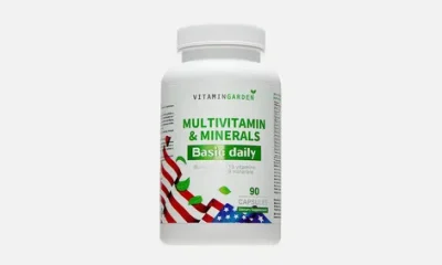 Nutrabuff Multivitamin Tablets