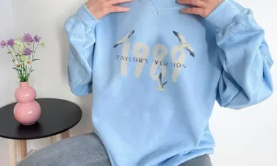 Taylor Swift Eras Sweatshirt