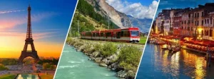 Europe Tours and Travel