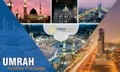 Reliable Umrah Packages
