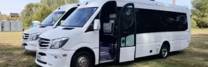 Minivan Hire UK
