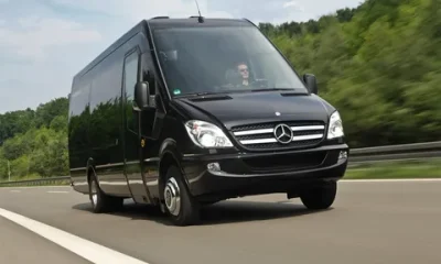 Minivan Hire UK