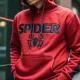 Spider hoodie