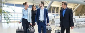 Corporate Travel Services
