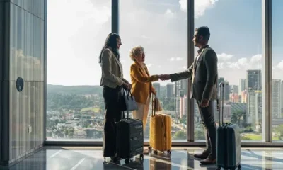 Corporate Travel Services