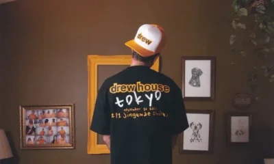 Drew House clothing