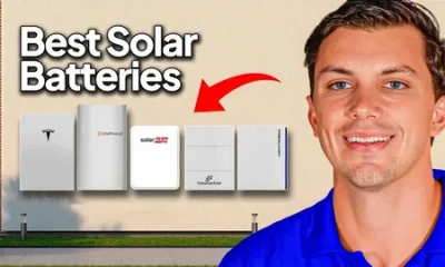 Solar Batteries in Australia