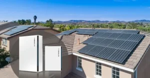 Solar Batteries in Australia
