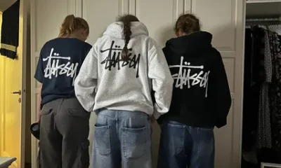 Stussy Hoodie