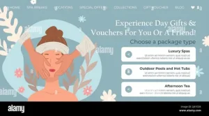 spa voucher