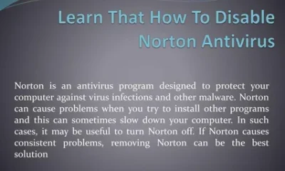 Norton Antivirus